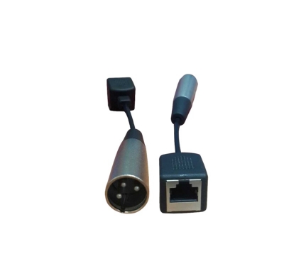 Customized Cable-XLR 3 Pin M to RJ45