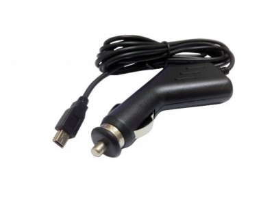 Car Charger Adapter Mini USB Type B Output