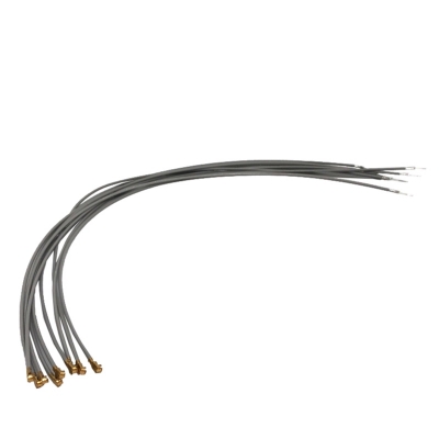 MHF RF cable, RG-1.37 White L=30CM