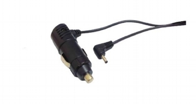 Car Charger Adapter DC 90-Degree Plug