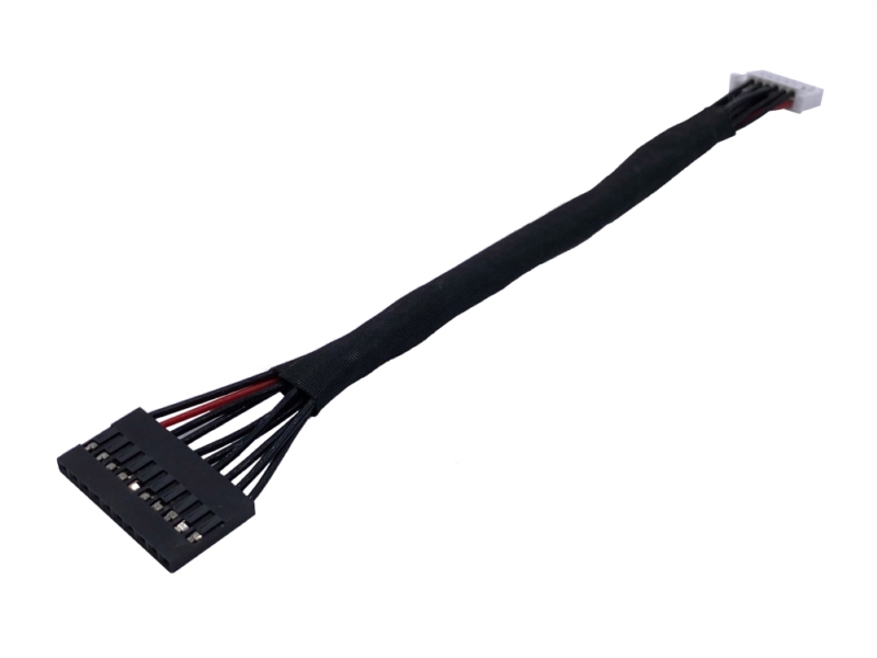 Wire Harness - A2004HA 2x6 Pin to Dupont 2.54 10 Pin Wire Harness - A2004HA 2x6 Pin to Dupont 2.54 10 Pin