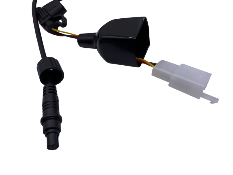 Waterproof Cable - M8 6 Pin F to 3 Pin HSG Waterproof Cable - M8 6 Pin F to 3 Pin HSG