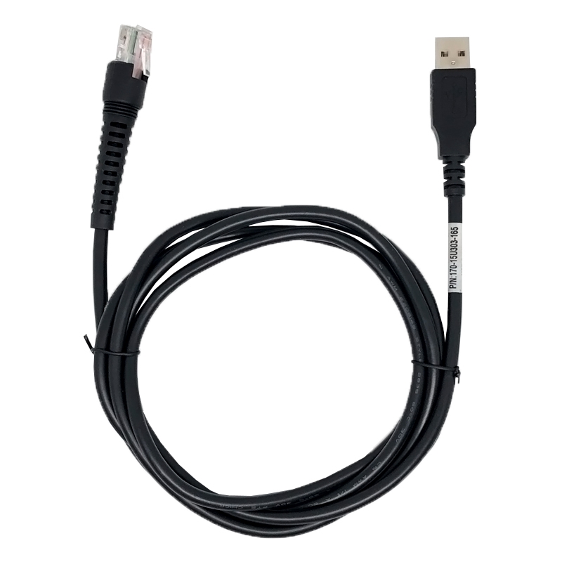 USB AM to RJ50 10P10C Cable USB AM to RJ50 10P10C Cable