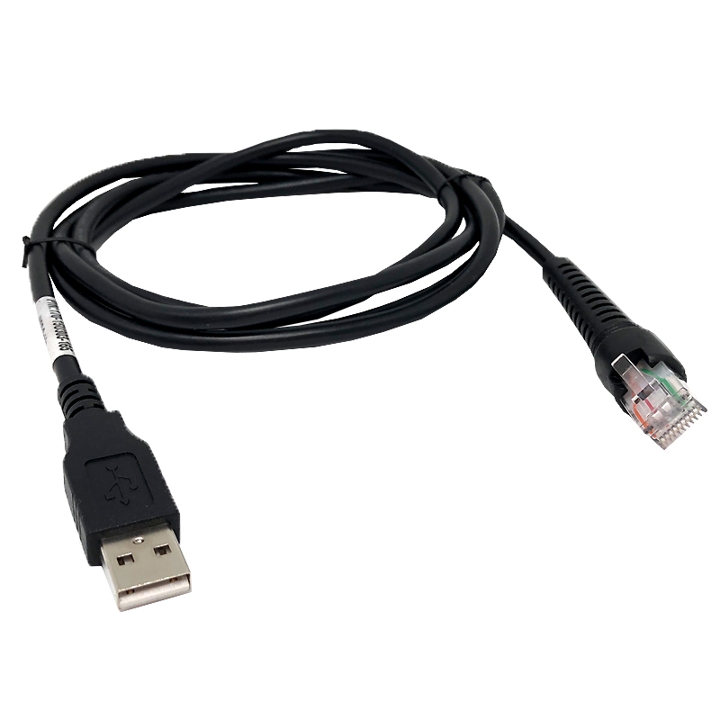 USB AM to RJ50 10P10C Cable USB AM to RJ50 10P10C Cable