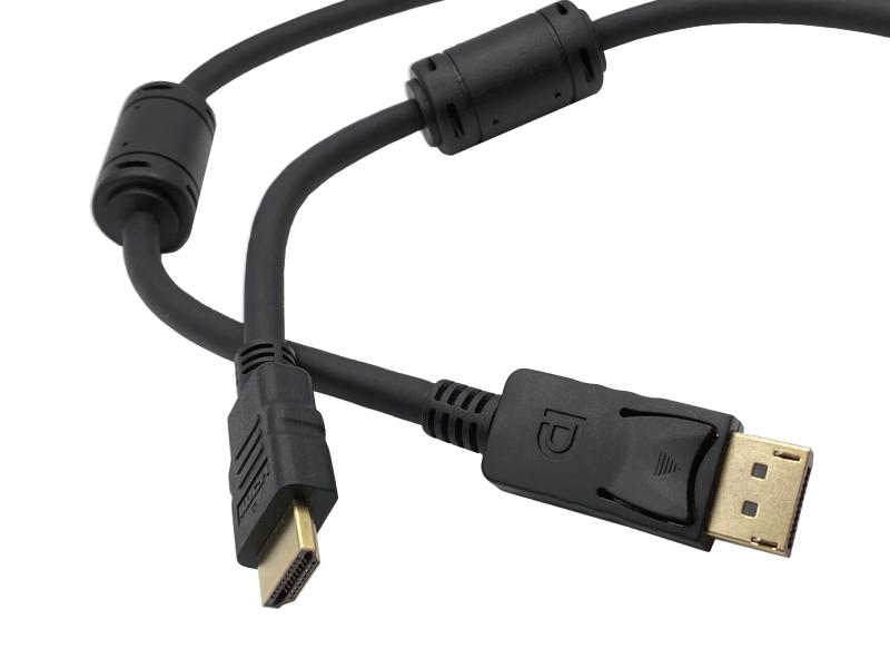 DisplayPort M toHDMI M Cable DisplayPort M toHDMI M Cable