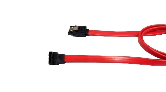 SATA 7 Pin F to 7 Pin 90-Degree F SATA 7 Pin F to 7 Pin 90-Degree F