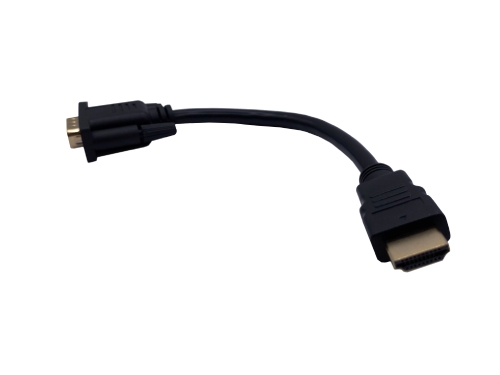 HDMI M to HDB 15 Pin M Cable HDMI M to HDB 15 Pin M Cable