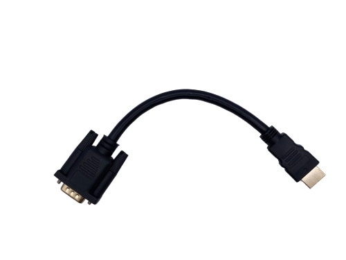 HDMI M to HDB 15 Pin M Cable HDMI M to HDB 15 Pin M Cable