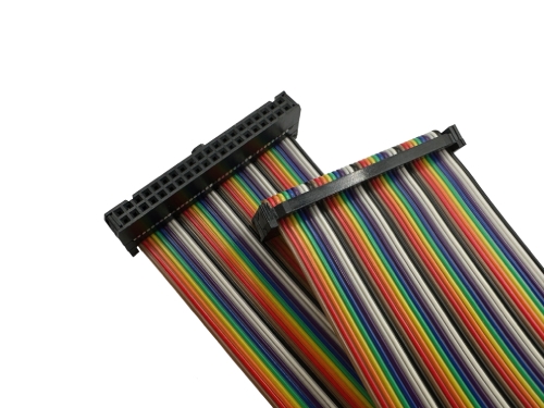 IDC 2.54 2x20 Pin to IDC 2.54 2x20 Pin IDC 2.54 2x20 Pin to IDC 2.54 2x20 Pin