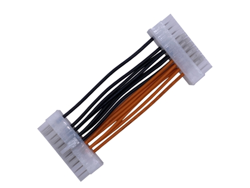 Wire Harness - Pitch4.2 2x12 Pin to Pitch4.2 2x12 Pin Wire Harness - Pitch4.2 2x12 Pin to Pitch4.2 2x12 Pin
