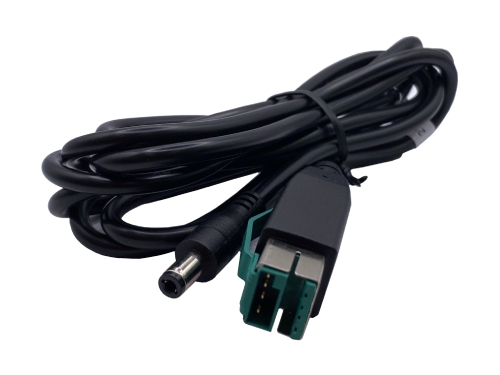 Powered USB 12V to DC5525 Plug Powered USB 12V to DC5525 Plug