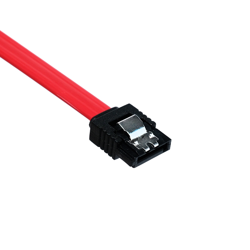 SATA 7 Pin F to 7 Pin 90-Degree F SATA 7 Pin F to 7 Pin 90-Degree F