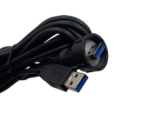 Waterproof Cable - USB 3.0 Type A Waterproof Cable - USB 3.0 Type A