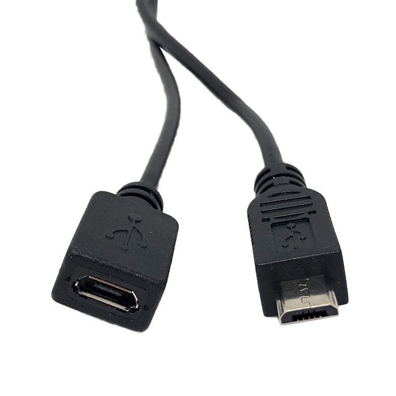 Micro USB BM to Micro USB BF Cable - SUNCA CO.,LTD