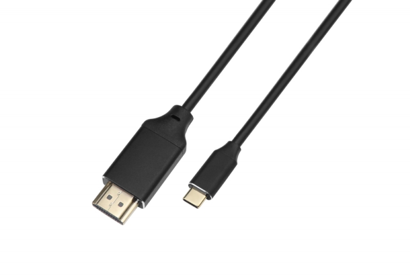 HDMI to USB Type C 4K Cable