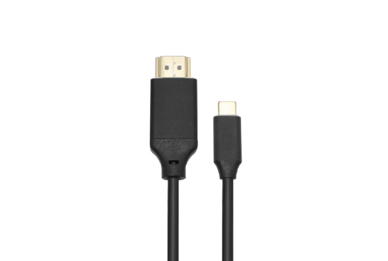 HDMI to USB Type C 4K Cable