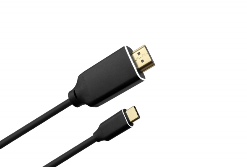 HDMI to USB Type C 8K Cable