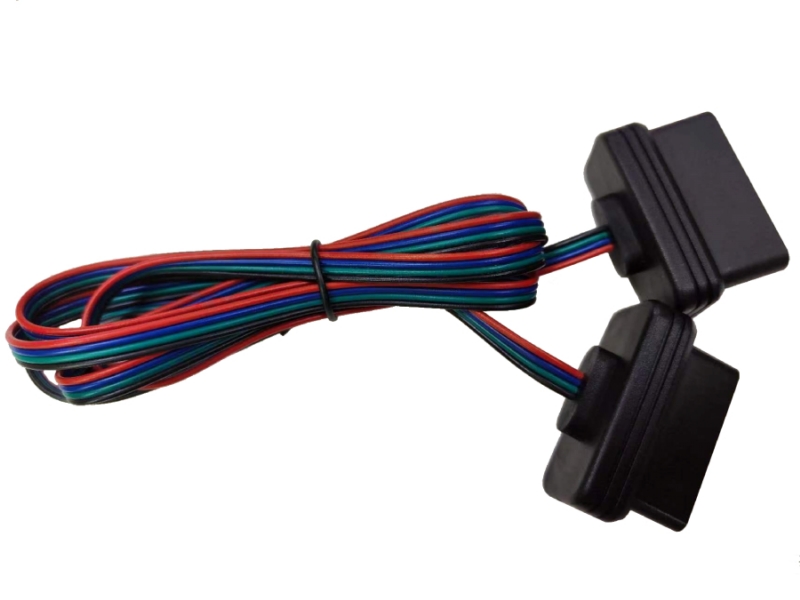 OBD-II 16 Pin F to OBD-II 16 Pin M