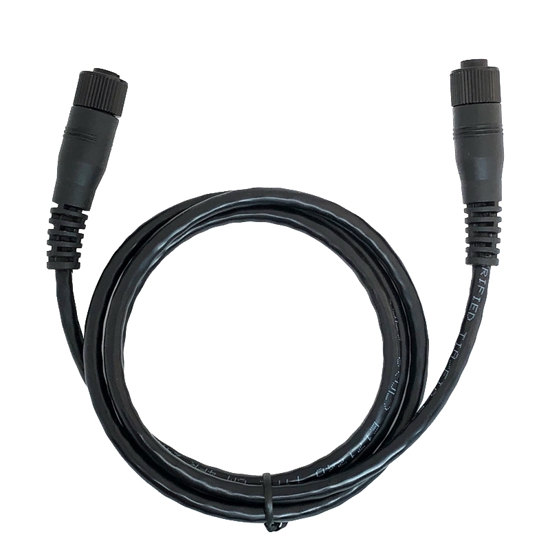 Waterproof Cable - M12 8 Pin F to M12 8 Pin F