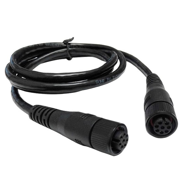 Waterproof Cable - M12 8 Pin F to M12 8 Pin F